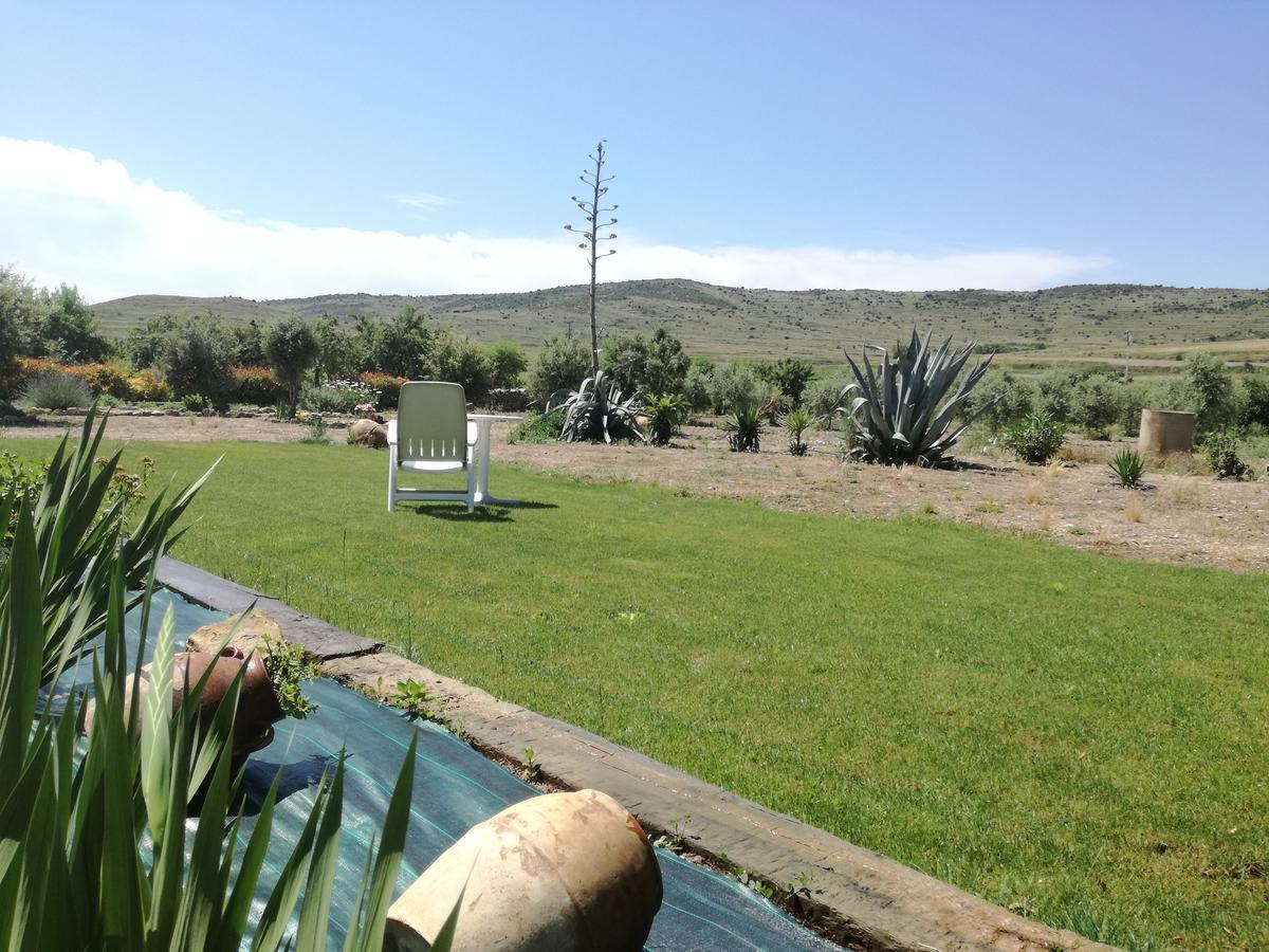 Casa Los Olivos Grávalos المظهر الخارجي الصورة